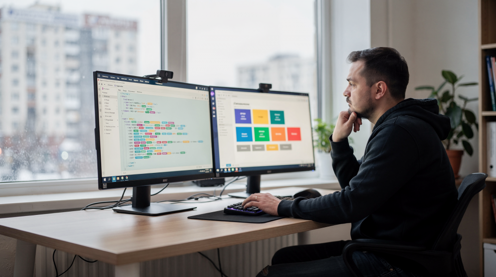 Статический сайт или CMS: что выбрать IT-специалисту