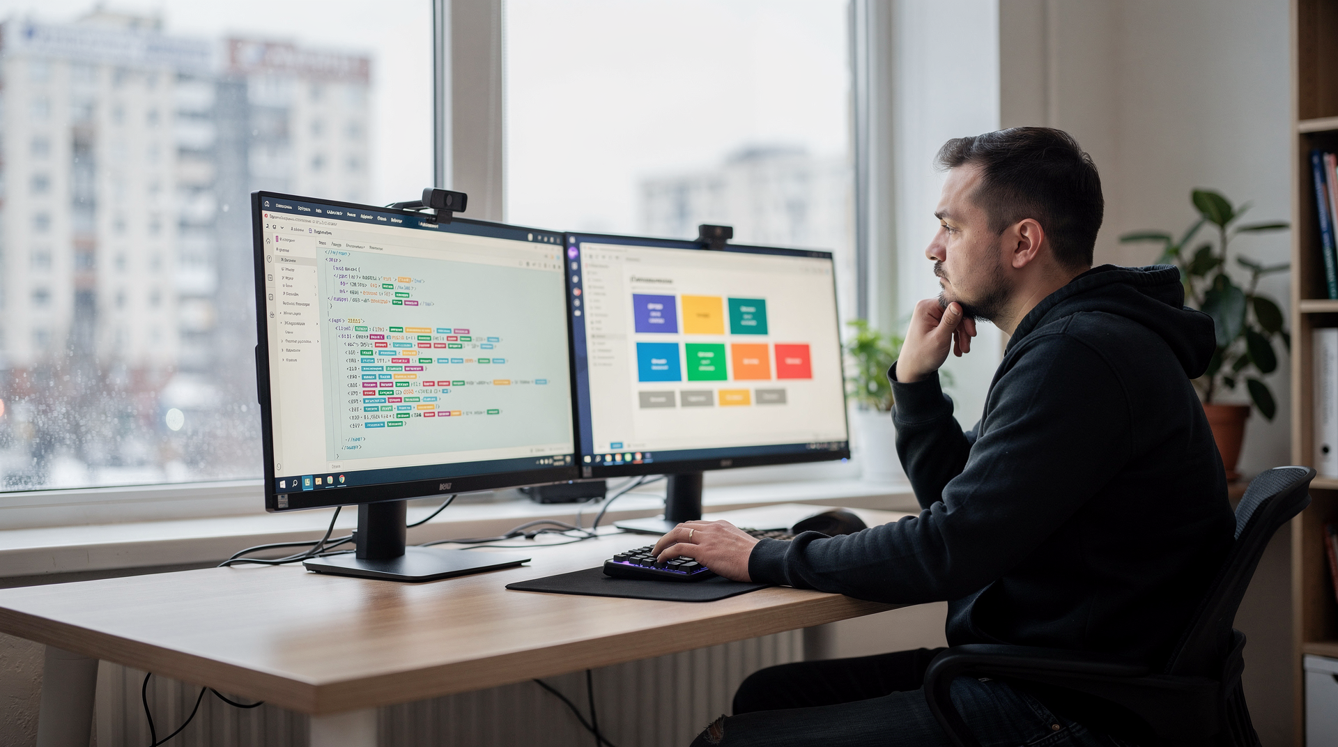 Статический сайт или CMS: что выбрать IT-специалисту